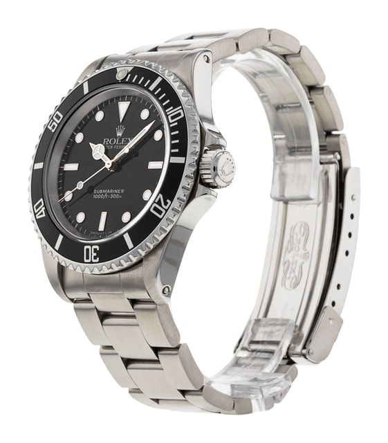 Rolex Submariner 14060 Image 2